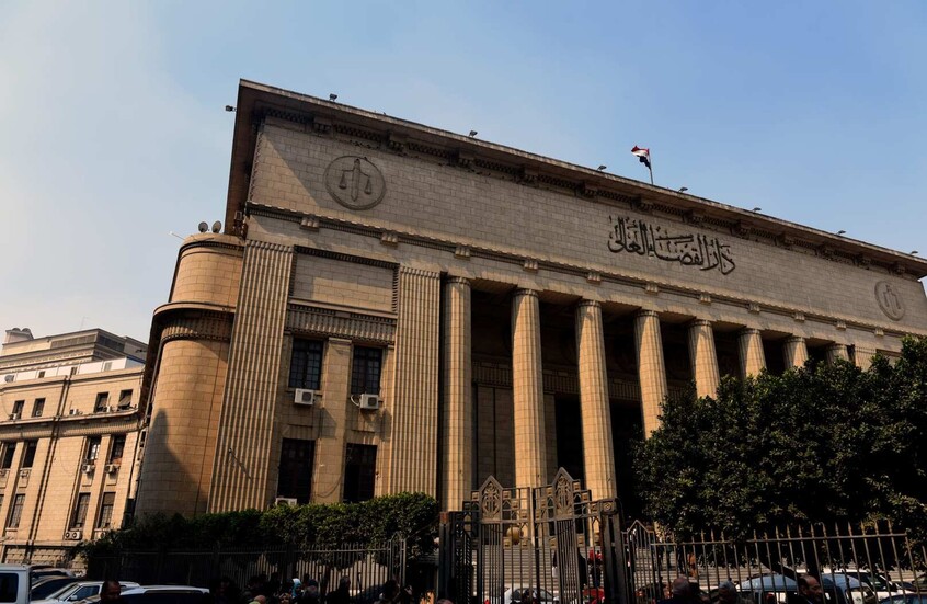 مصر تسدل الستار على أكبر قضايا الرأي العام بحكم مشدد
