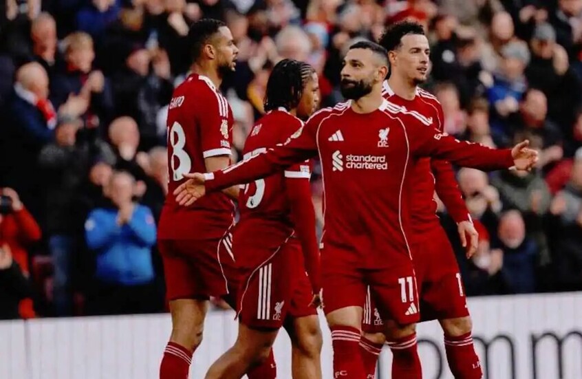 محمد صلاح يوافق على الانضمام للدوري السعودي بثلاثة شروط (فيديو)