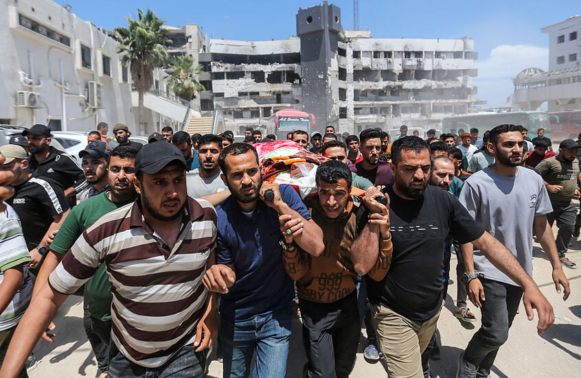 الجيش الإسرائيلي: تصفية 5 مسلحين في غزة بينهم قياديون في حماس والجهاد الإسلامي