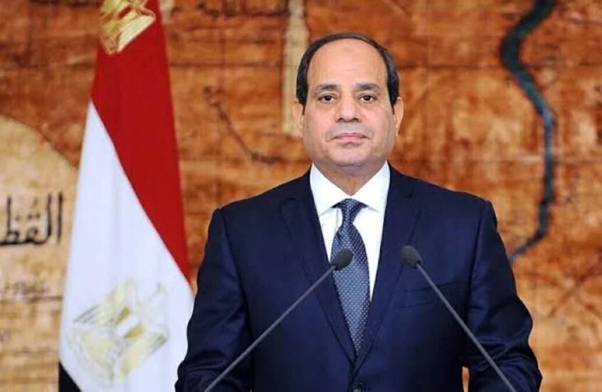 وفد من المنظمات اليهودية الأمريكية الكبرى يناقش مع السيسي الوضع في الشرق الأوسط