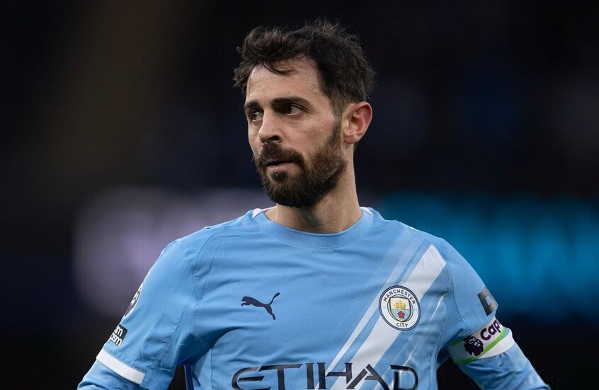 بسبب برناردو سيلفا.. صراع شرس بين برشلونة وأتليتكو مدريد