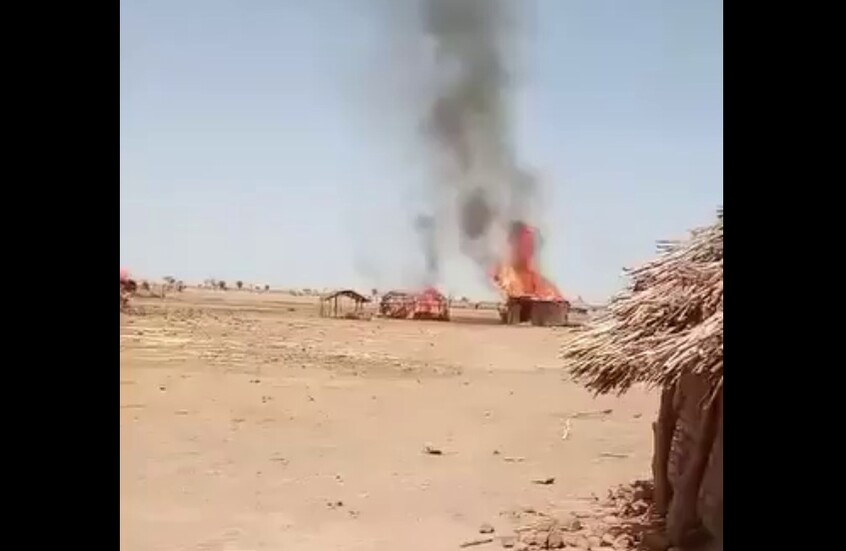 السودان.. نزاع قبلي بين "السلامات" و"البني هلبة" بجنوب دارفور يوقع 50 قتيلا (فيديو)