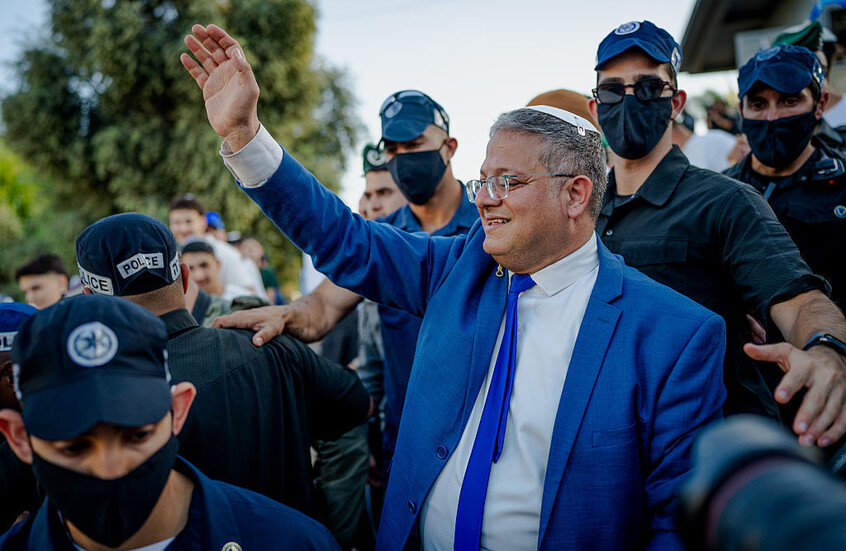 بن غفير: أصوات الأذان تمنعني من النوم.. سأوقف الضوضاء من المساجد (فيديو)