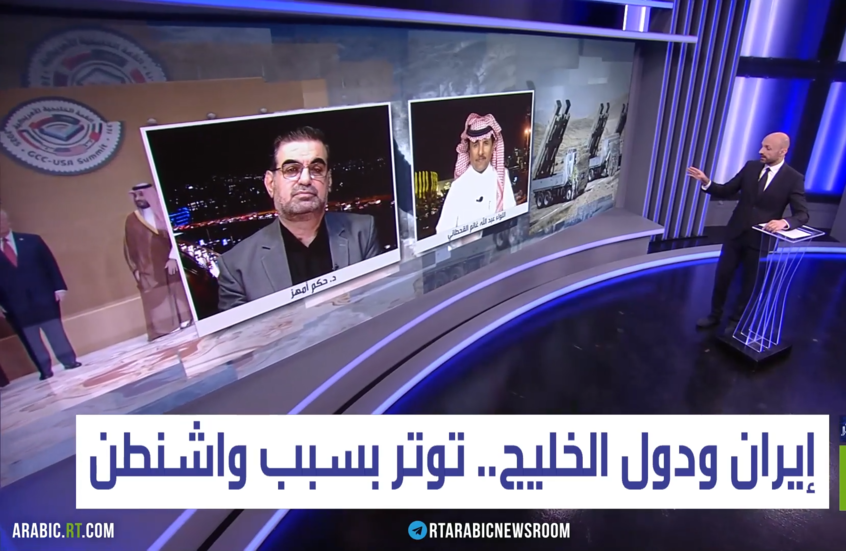 إيران ودول الخليج.. توتر بسبب القواعد الأمريكية