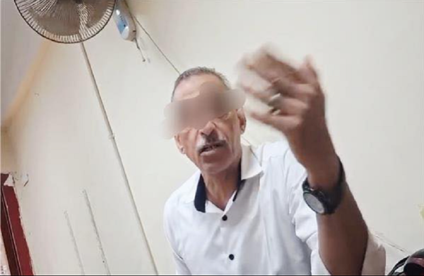 مصر.. سقوط مسؤول طلب رشوة "غير مألوفة" في قبضة الأمن بعد فيديو صادم