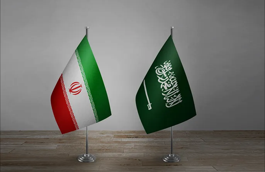 تداول فيديو لمطالبة السعودية طاقم السفارة الإيرانية بالمغادرة.. ما حقيقته؟