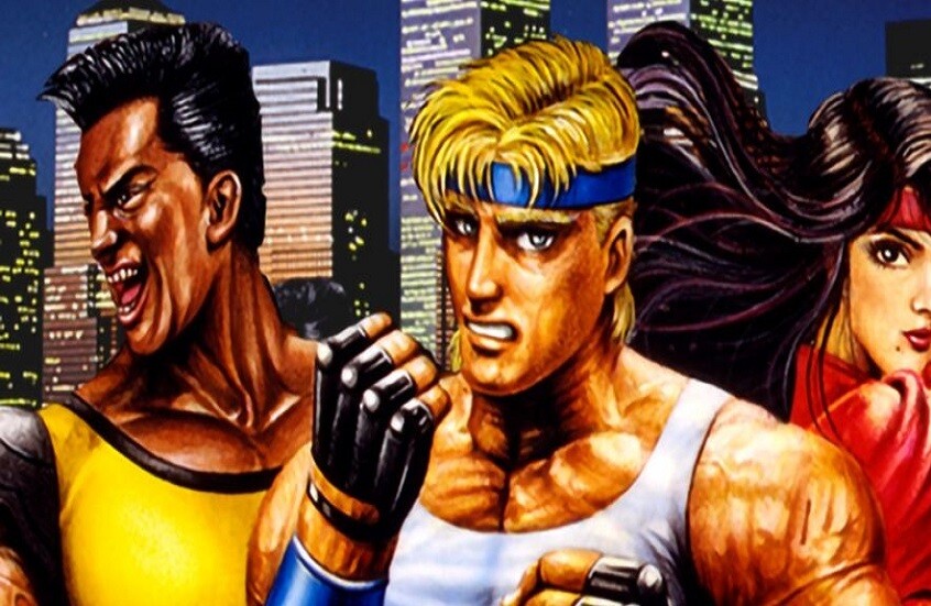 "Streets of Rage" تتحول إلى فيلم سينمائي مع الحفاظ على طابع اللعبة الكلاسيكي