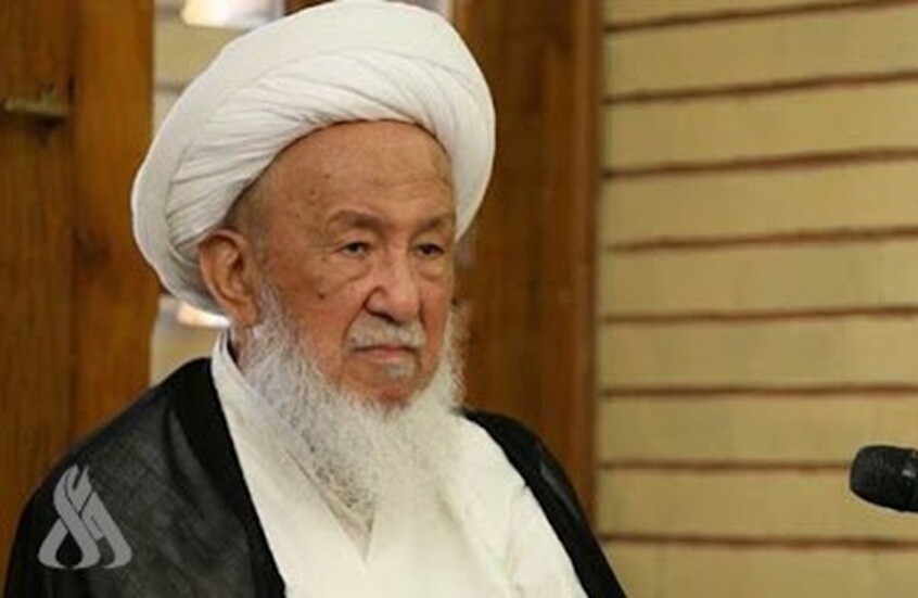 رئيس الوزراء العراقي ينعى آية الله الفياض ويعلن الحداد 3 أيام
