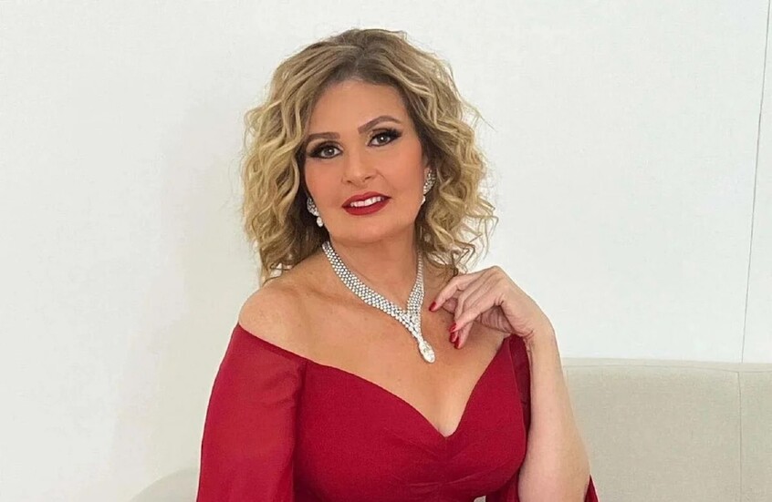 يسرا تعلق على  إشاعة مرضها