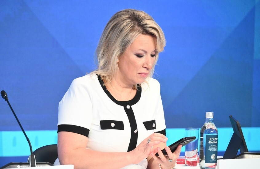 زاخاروفا: روسيا تسلّم الأمم المتحدة كل ما يدحض اتهام عسكرييها في أي انتهاكات
