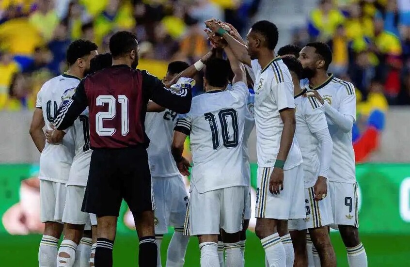 دفعة قوية للمنتخب السعودي قبل كأس العالم (فيديو)