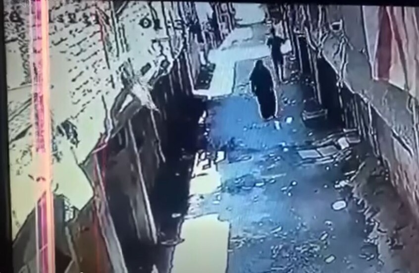مصر.. فيديو تحرش بمسنّة يثير الضجة