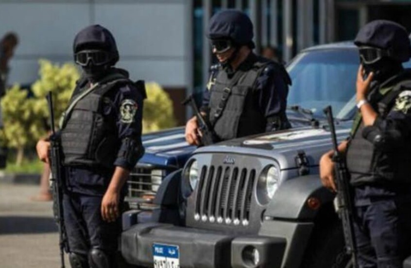 مقتل أخطر 7 تجار مخدرات في صعيد مصر وإصابة ضابطين