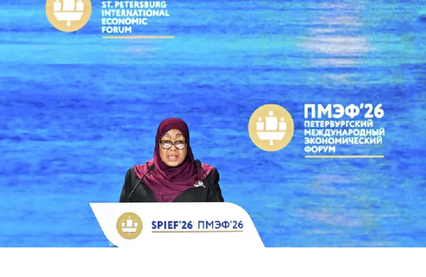 رئيسة تنزانيا تؤكد أن بلادها لا تخشى العقوبات