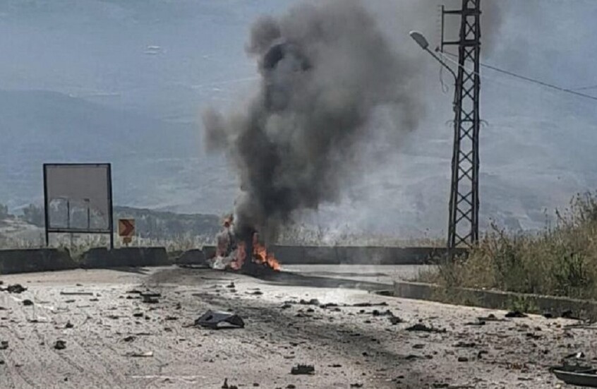 "حزب الله" يتهم السلطة اللبنانية بالاستهانة بدماء شعبها وتقديمها تنازلات مجانية
