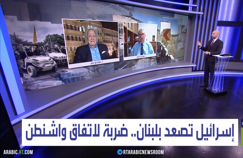 إسرائيل تصعد بلبنان.. ضربة لاتفاق واشنطن