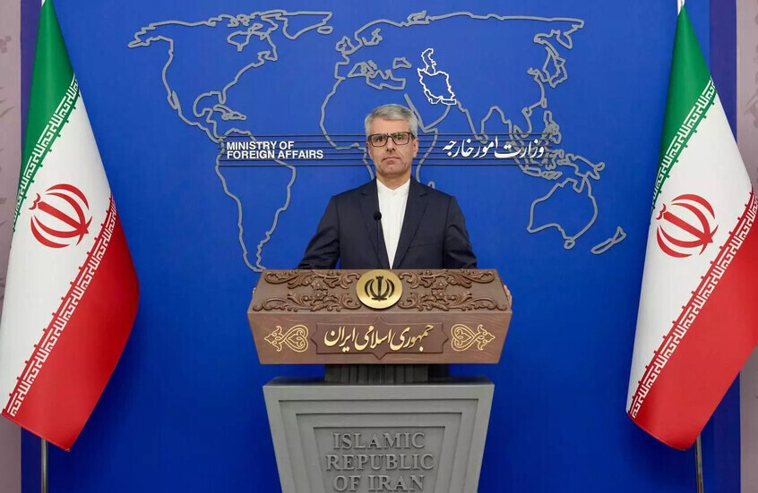 "انفجر إلى 180 ألف شظية".. طهران تتهم واشنطن باستخدام سلاح محرم دوليا ضد إيران