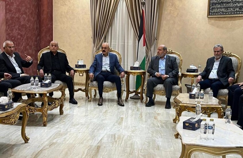 تحت ضغط الاستحقاقات الزمنية.. انطلاق ماراثون القاهرة الفلسطيني لبلورة موقف موحد بشأن وقف النار