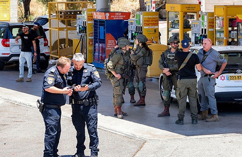 الجيش الإسرائيلي ينشر هوية قتيل الهجوم في تسور ناتان