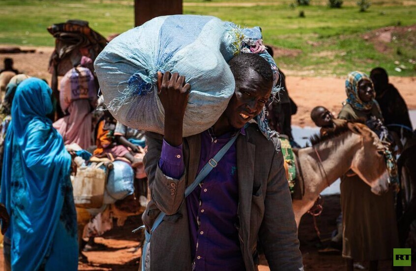السفارة السودانية تؤكد تمسك نازحيها بالعودة الطوعية وترفض إعادة توطينهم في ليبيا