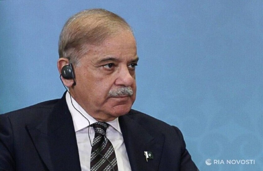 شريف: باكستان تقترب من تحقيق هدف وساطتها بين واشنطن وطهران 