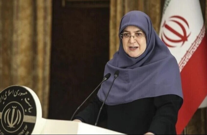 فاطمة مهاجراني: إيران ولبنان وكيلان لبعضهما