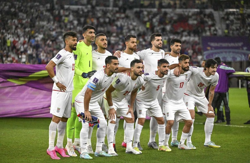 طلب إيراني خاص أثناء لقاء مصر في مونديال 2026