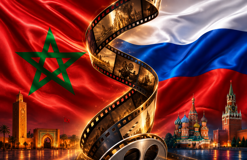 مهرجان الفيلم الروسي يُقام في المغرب لأول مرة بتشكيلة سينمائية متنوعة