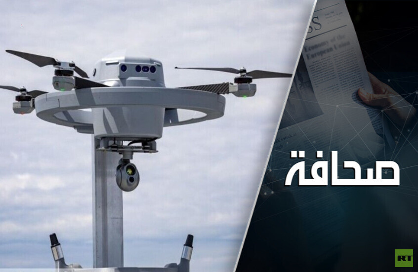 تطوير الطائرات المسيرة الأمريكية محكوم بالصين
