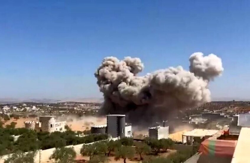 أفغانستان: غارات جوية باكستانية تقتل 13 شخصا أغلبهم أطفال (فيديو)