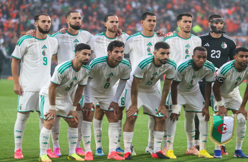قناة أمريكية "تفسد" خطة مدرب منتخب الجزائر قبل مواجهة الأرجنتين