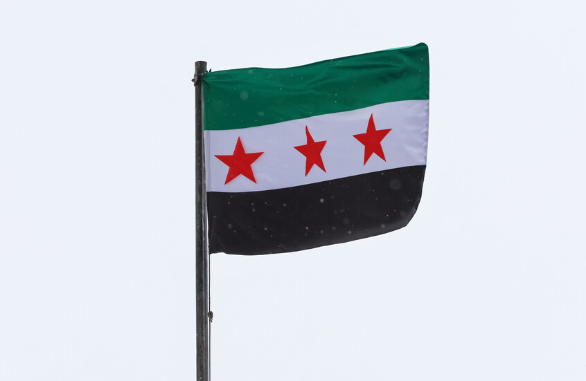وزير الطاقة السوري يطرح من واشنطن رؤية بلاده الجديدة للطاقة