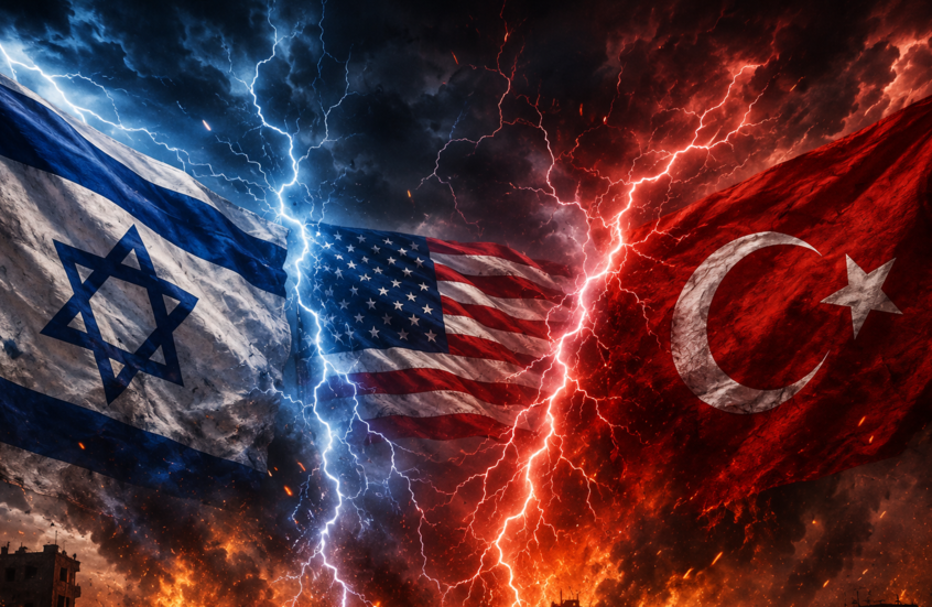 أردوغان يتحدى ونتنياهو يهاجم وترامب يتدخل بـ "وعد حاسم".. ولكن هل من صدام في سوريا؟