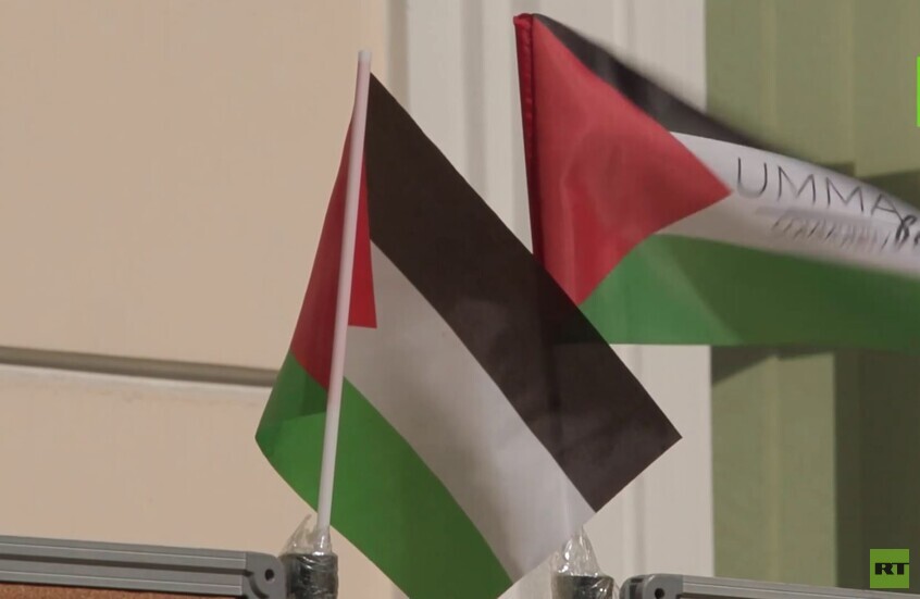موسكو.. إحياء الذكرى الـ78 للنكبة والذكرى الـ59 للنكسة في سفارة دولة فلسطين