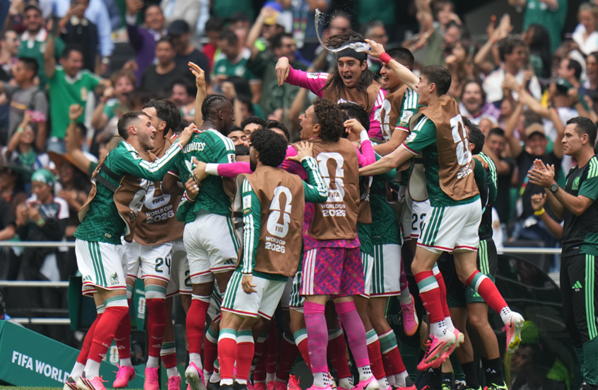 كينونيس يسجل أول أهداف كأس العالم 2026