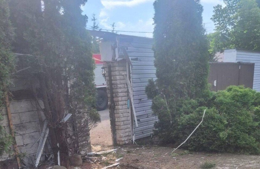 "تاس": انفجار في منزل وزير أمن الدولة السابق لجمهورية دونيتسك بينشوك (فيديو)