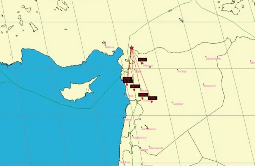 سوريا.. هزة أرضية بقوة 4.4 تضرب شمال غرب حلب