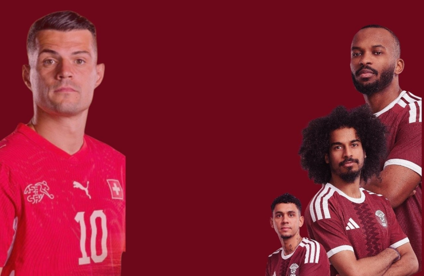 الموعد والقنوات الناقلة لمباراة قطر وسويسرا اليوم في كأس العالم 2026
