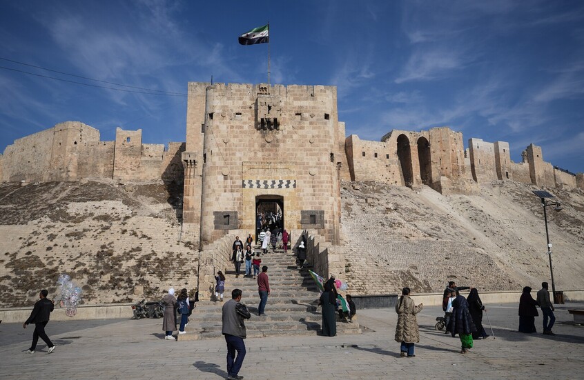بيان سوري عن الهزة الأرضية في شمال غرب حلب