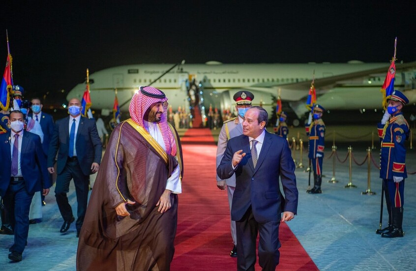 خريطة المساعدات السعودية تكشف مفاجأة عربية في المركز الأول