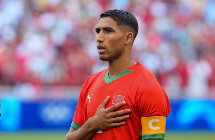 قبيل مواجهة البرازيل.. حكيمي يعرب عن أسفه لغياب ركيزتين أساسيتين عن تشكيلة المغرب
