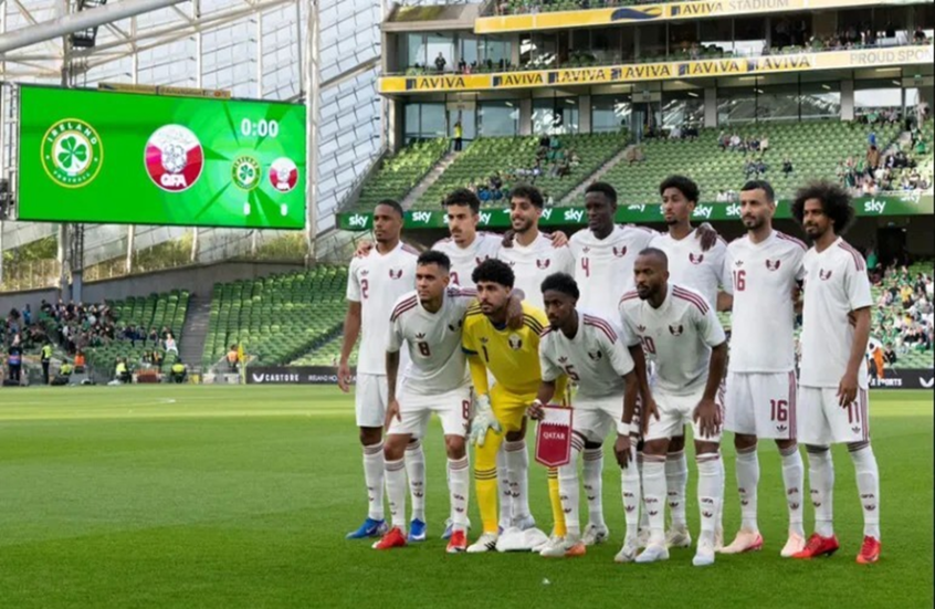 تشكيلة منتخب قطر الأساسية لمواجهة سويسرا