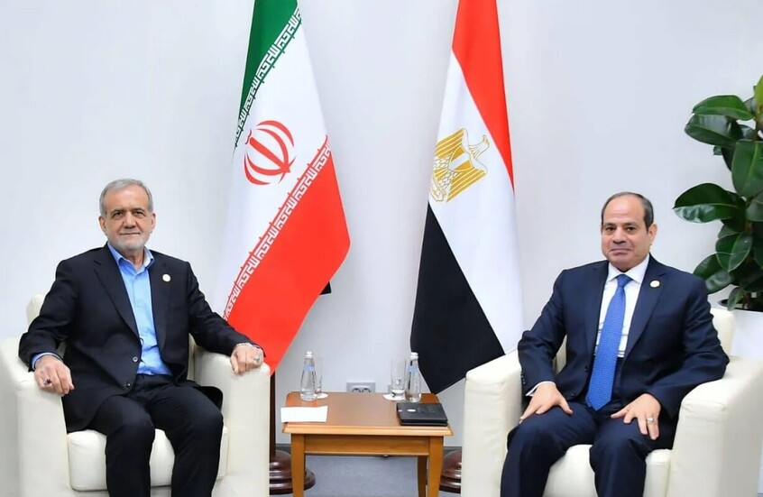 تقرير عبري: مصر أصبحت اللاعب الإقليمي الأبرز في حرب إيران.. والقاهرة جنت مكاسب دبلوماسية غير متوقعة