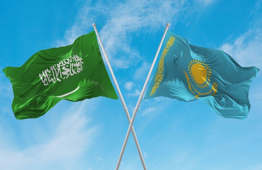 السعودية وكازاخستان تتفقان على تعزيز التعاون في التعدين والمعادن