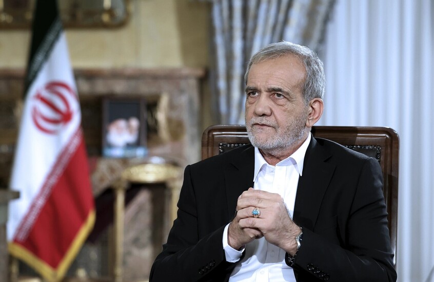 الرئيس الإيراني:‏ وصف فريق التفاوض بالخائن أمر مؤسف