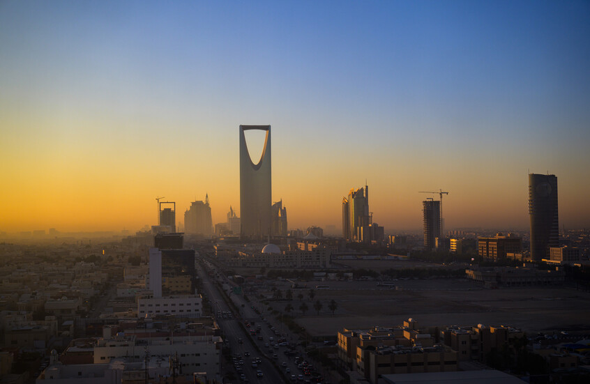 تسارع التضخم في السعودية