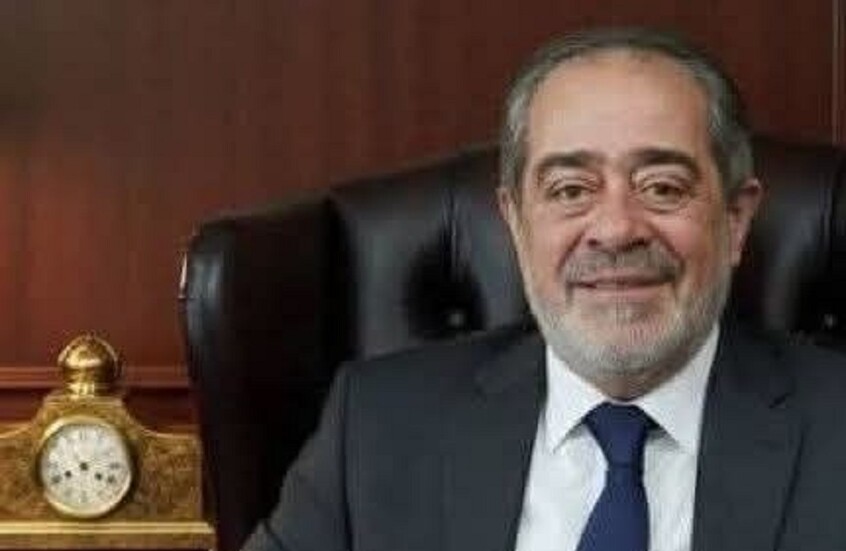 وفاة الفنان السوري  أسامة السيد يوسف