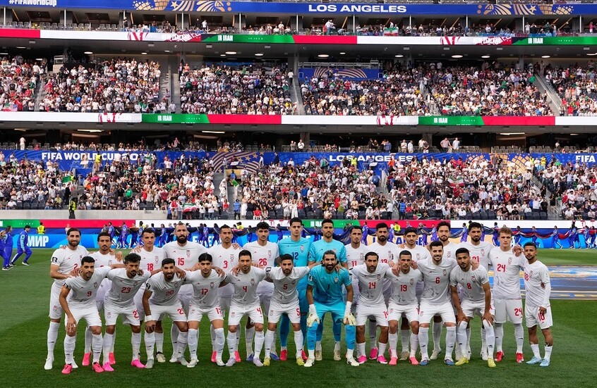 أزمة جديد في مونديال 2026.. لاعب إيراني مهدد بمغادرة أمريكا