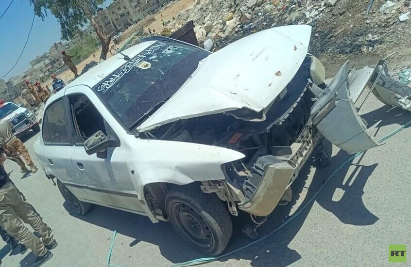 "داعش" يتبنى استهداف مسؤول في ريف دمشق