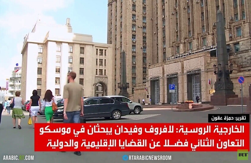 شويغو: روسيا وتركيا تجدان الحلول دائما